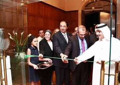 افتتاح متحف الفنون الجميلة بالزمالك